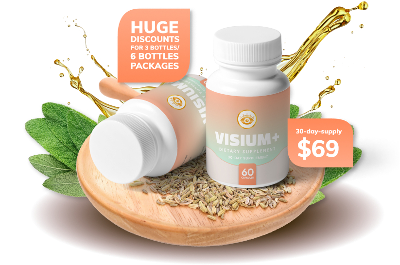 Visium Plus supplement